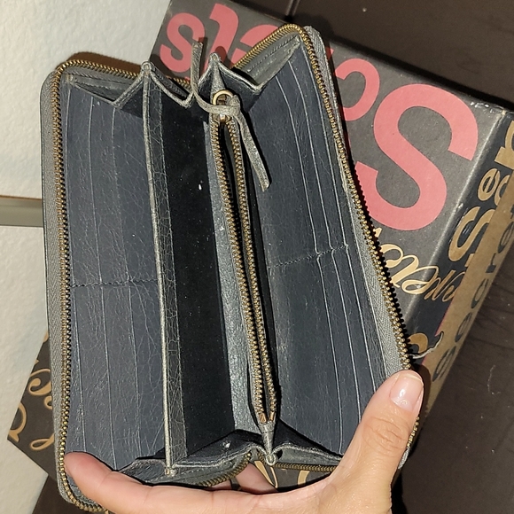 Balenciaga long wallet - Picture 6 of 8